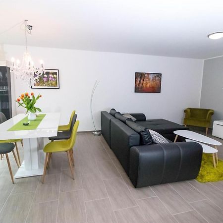 Ferienwohnung Landurlaub Irsch Exterior foto