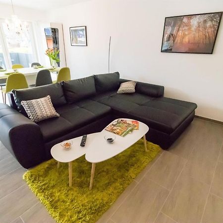Ferienwohnung Landurlaub Irsch Exterior foto
