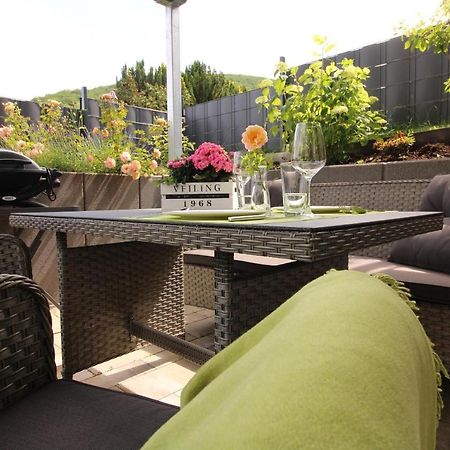 Ferienwohnung Landurlaub Irsch Exterior foto
