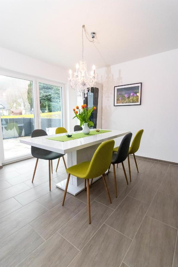 Ferienwohnung Landurlaub Irsch Exterior foto