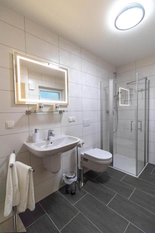 Ferienwohnung Landurlaub Irsch Exterior foto