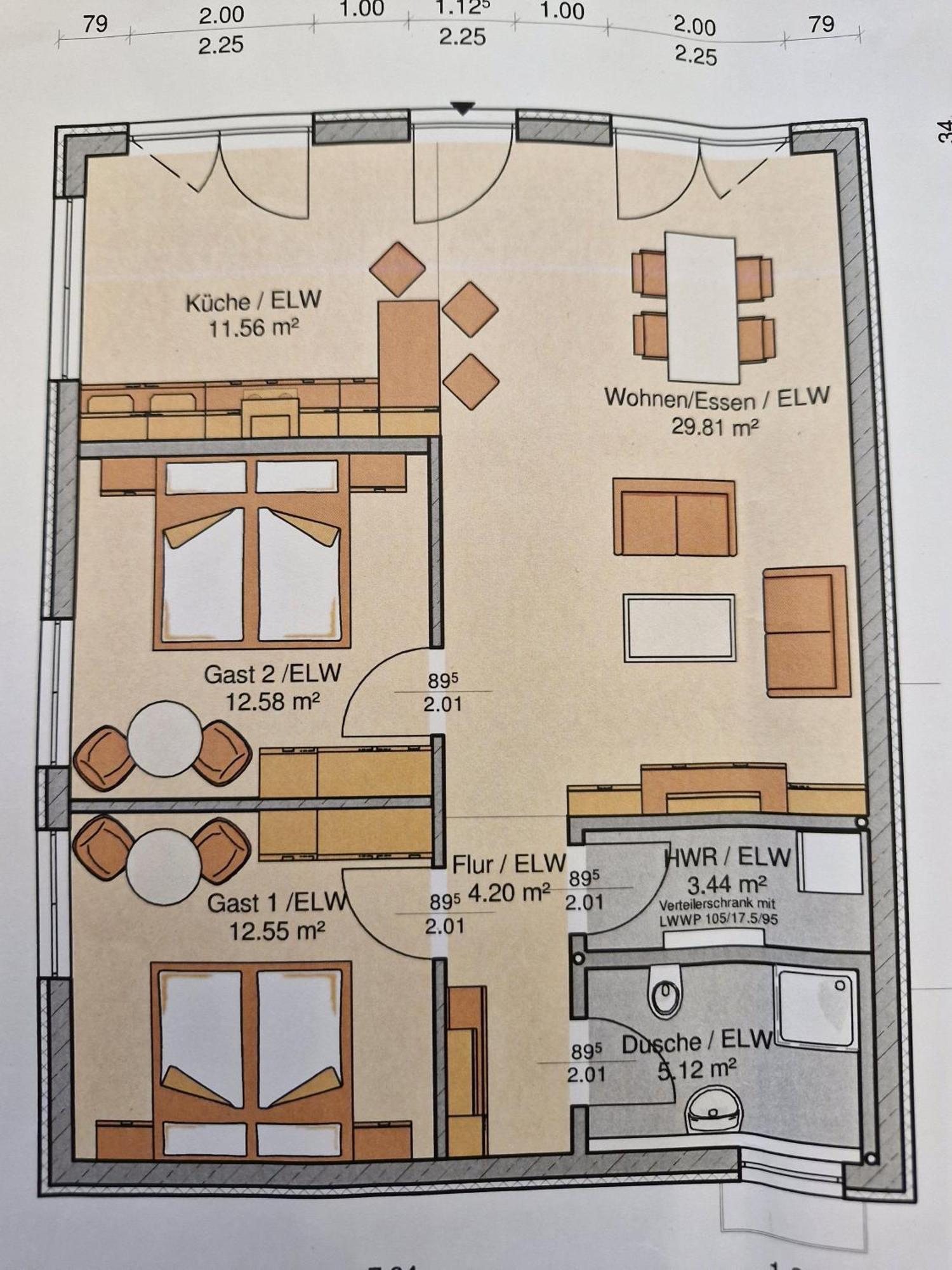 Ferienwohnung Landurlaub Irsch Exterior foto